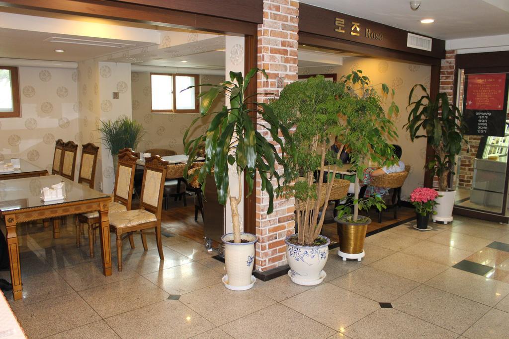 Insadong Crown Hotel Seul Exterior foto