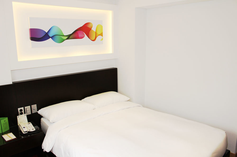 Insadong Crown Hotel Seul Exterior foto
