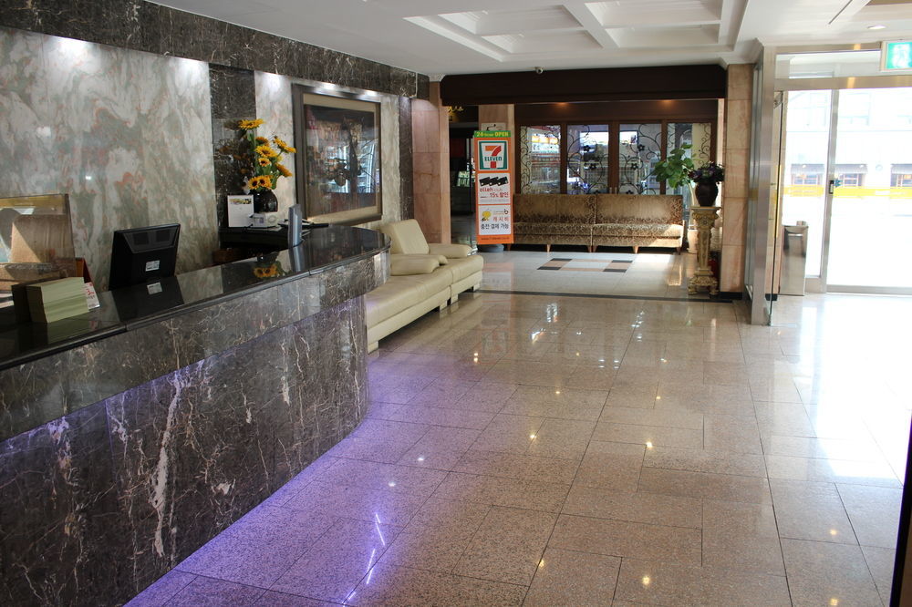 Insadong Crown Hotel Seul Exterior foto