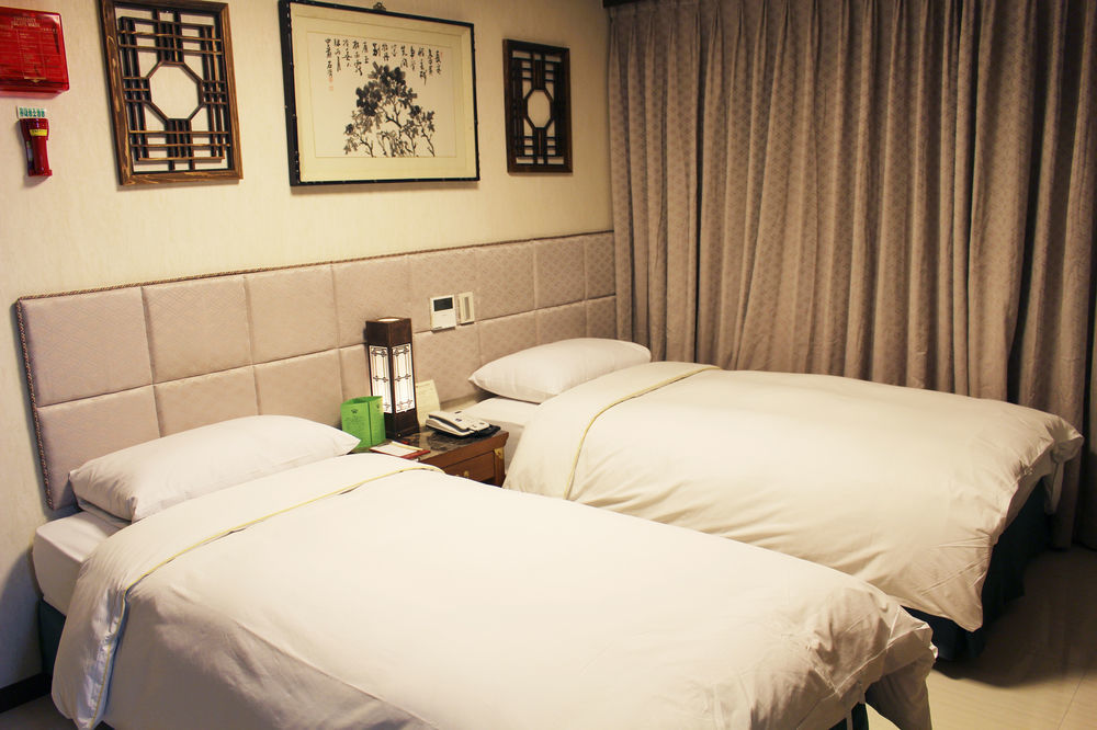 Insadong Crown Hotel Seul Exterior foto