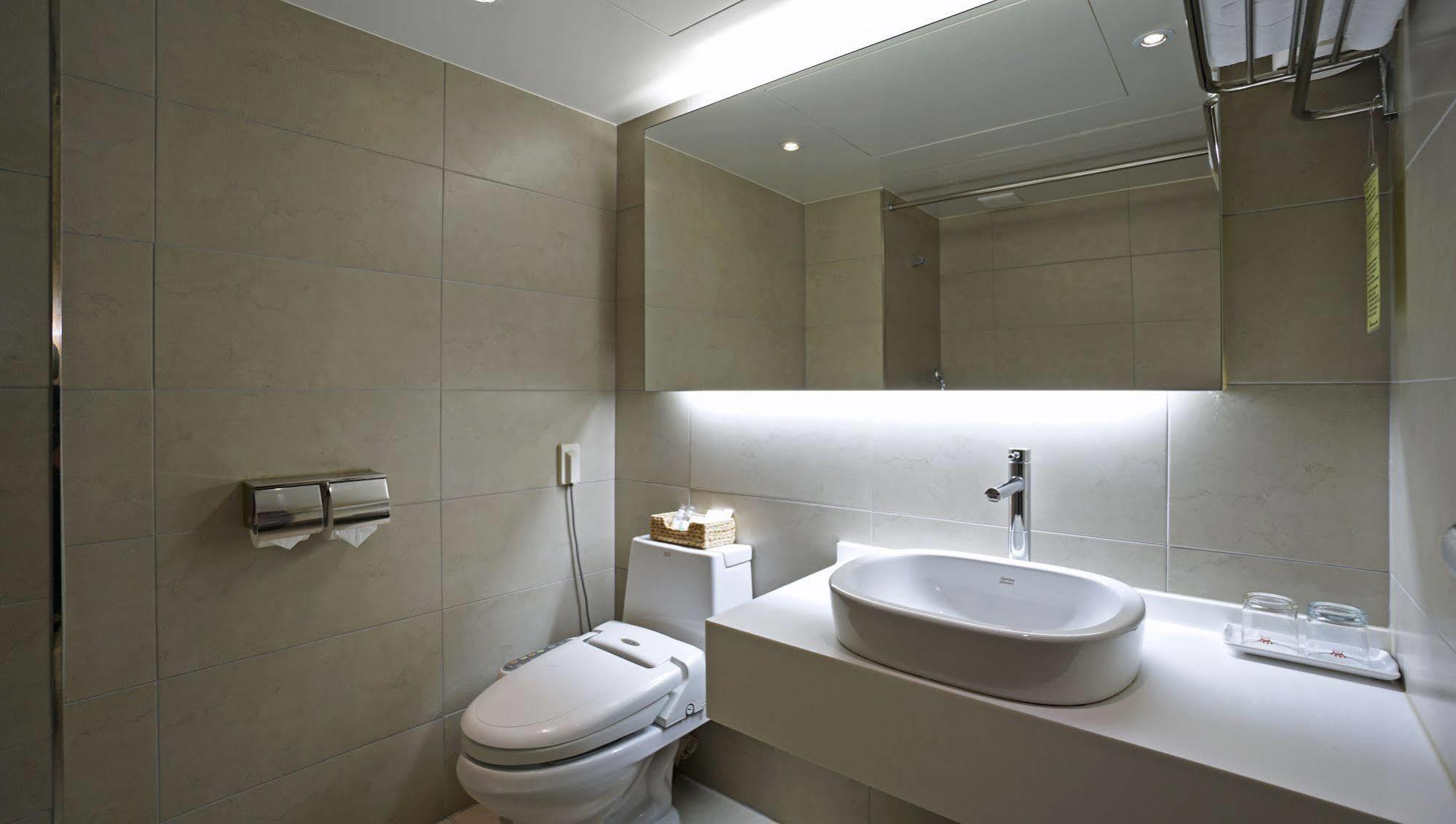 Insadong Crown Hotel Seul Exterior foto